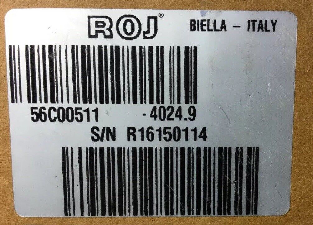 ROJ 56C0051-4024.9 Stand Alone Control Box 380/440V 0.6A 50/60Hz     1E