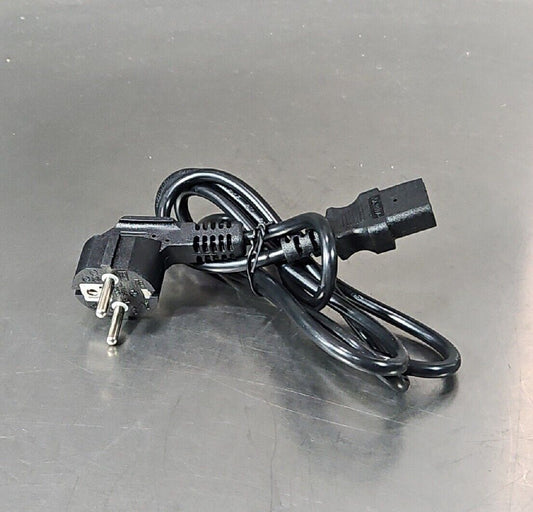 HO5VV-F EUROPEAN COMPUTER 3G0.75 MM2 POWER CORD - 6ft                  Loc 5E-15