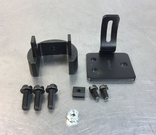 Banner EZA-MBK-12 Screen Mounting Bracket Kit 71756 - As Pictured    6D