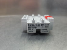 Load image into Gallery viewer, Square D 8501NR61 Ser B 11-Pin 20A MAX 300V Relay Socket.                   4E-8
