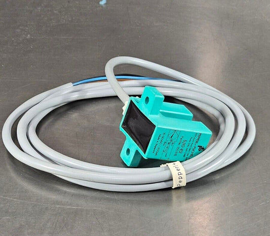 Pepperl + Fuchs SJ10-E2 Inductive Proximity Sensor.                     Loc5E-16