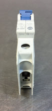 Load image into Gallery viewer, ALLEN BRADLEY 1489-M1C060 CIRCUIT BREAKER 6AMP 277VAC 1POLE.   4E-8
