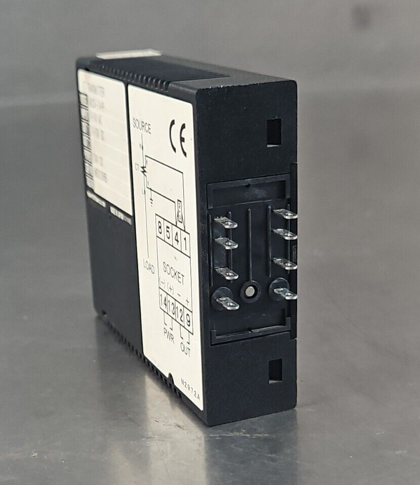 M System Co. M2CA-14-R Signal Transmitter                                  3B-23