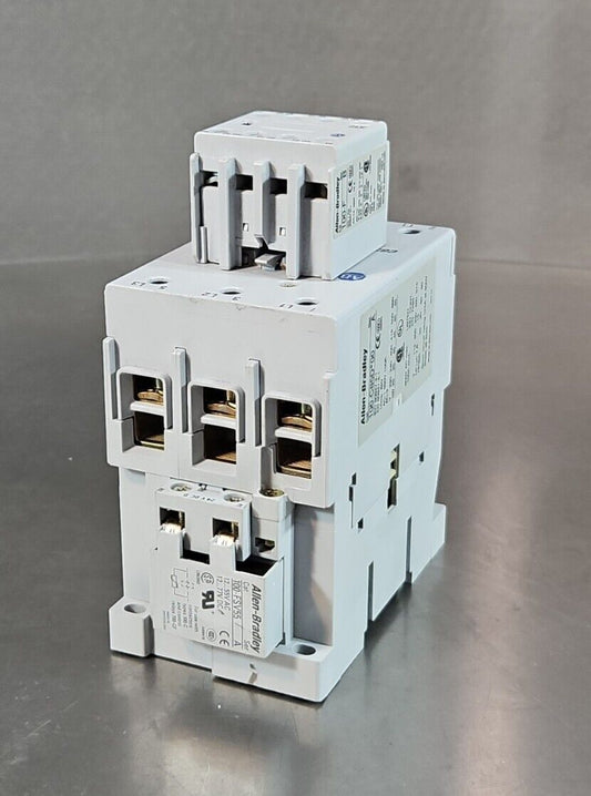 ALLEN BRADLEY 100-C85D*00 Ser A with 100-F/B  and 100-FSV55 /A.            4D-25