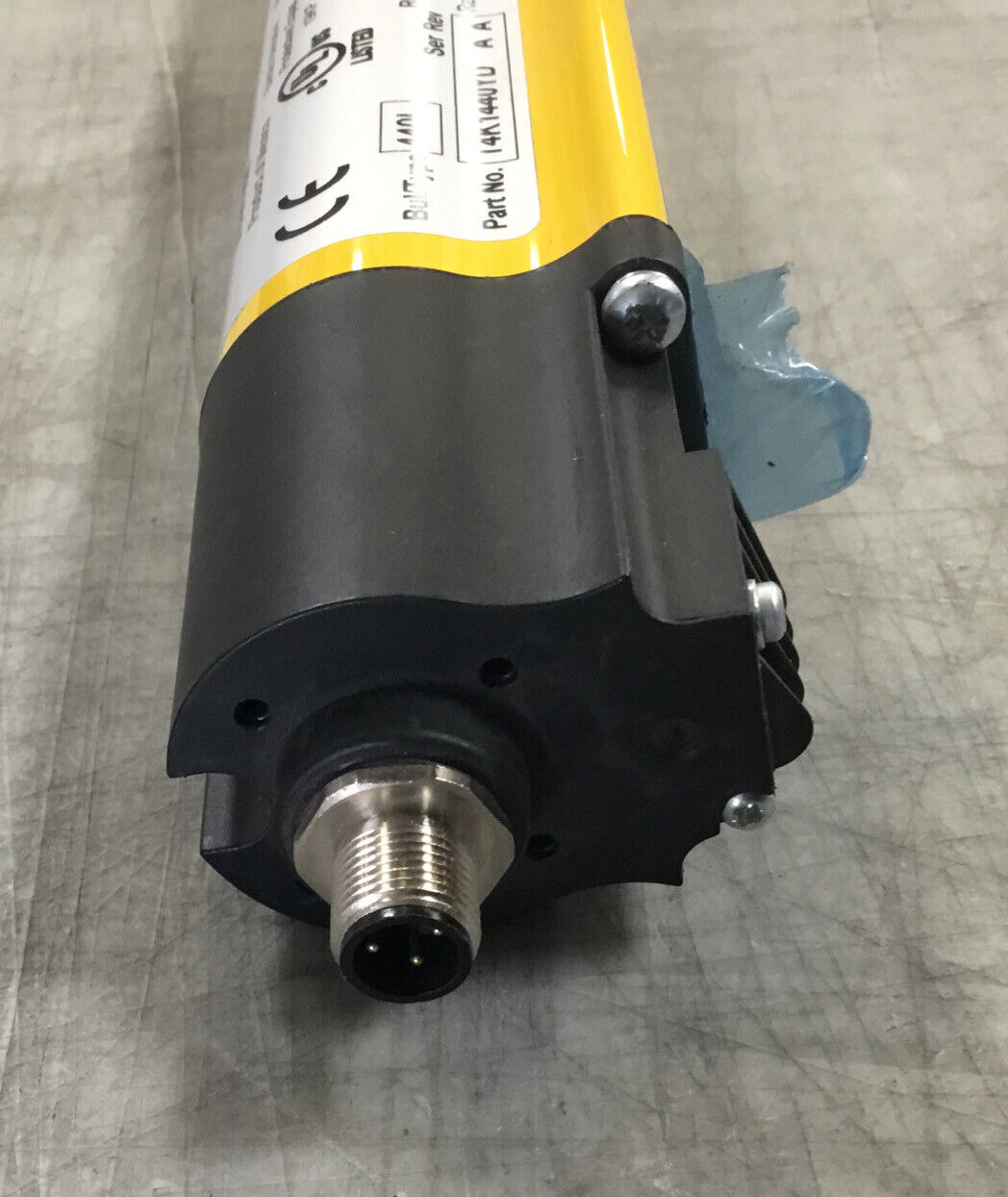 Allen Bradley Gaurd Master GaurdShield T4K1440YD Transmitter Ser A Rev A  Loc.5A