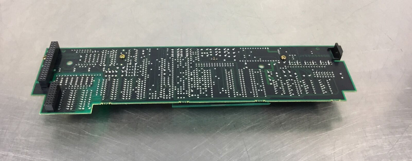 Mitsubishi JY331A34601D  CPU Card F2-40    3D-18