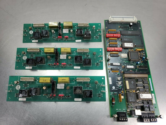 Allen-Bradley 1395 DC Drive Control Boards From 1395AR-1B-A140-FE1-CF1-       3C
