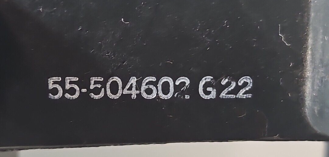 General Electric 55-504602G22 Magnetic coil.                   Loc4C23