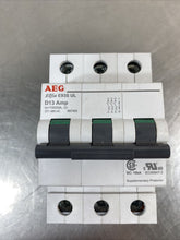 Load image into Gallery viewer, AEG Elfa Circuit Breaker E93S UL D13 Amp               STC2
