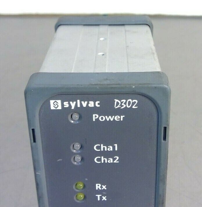 Sylvac D302 Muliplexer Unit                                                 3D-5