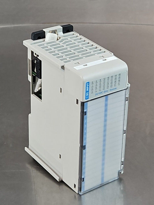 Allen Bradley 1769-IQ32 24V DC CompactLogix Input Module.                  3C-21