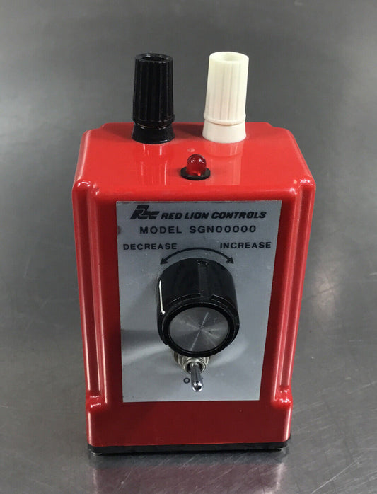 Red Lion Controls Model  SGN00000  Increase/Decrease Module.         5D-10
