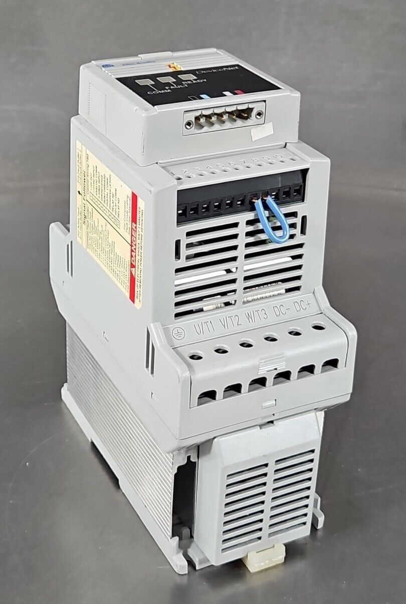 Allen-Bradley 160-BA06NSF1 Ser C with 160-DN2/A.                        Loc1B-18