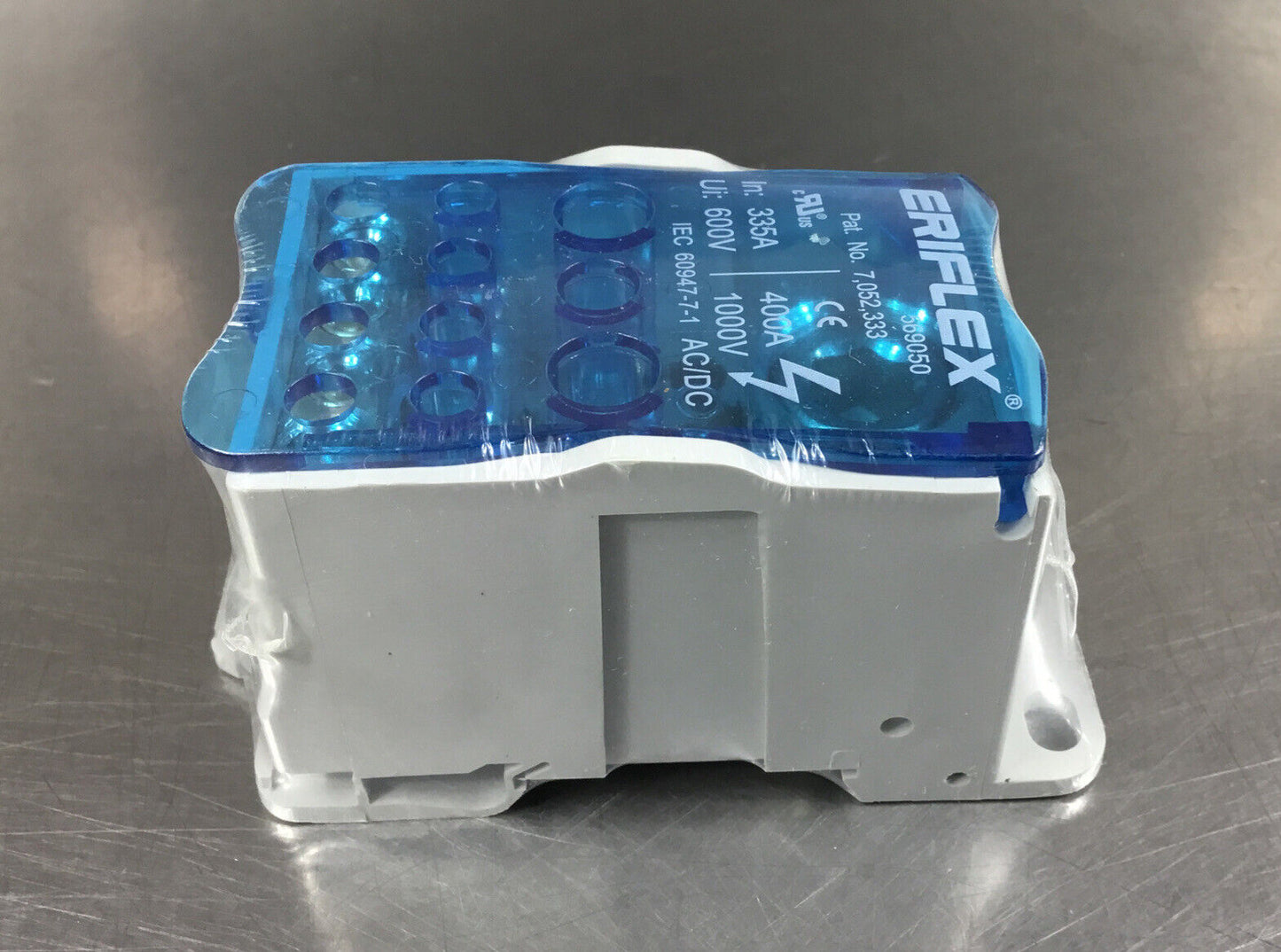 ERICO  569050  Distribution Block UD 400A      4E-16