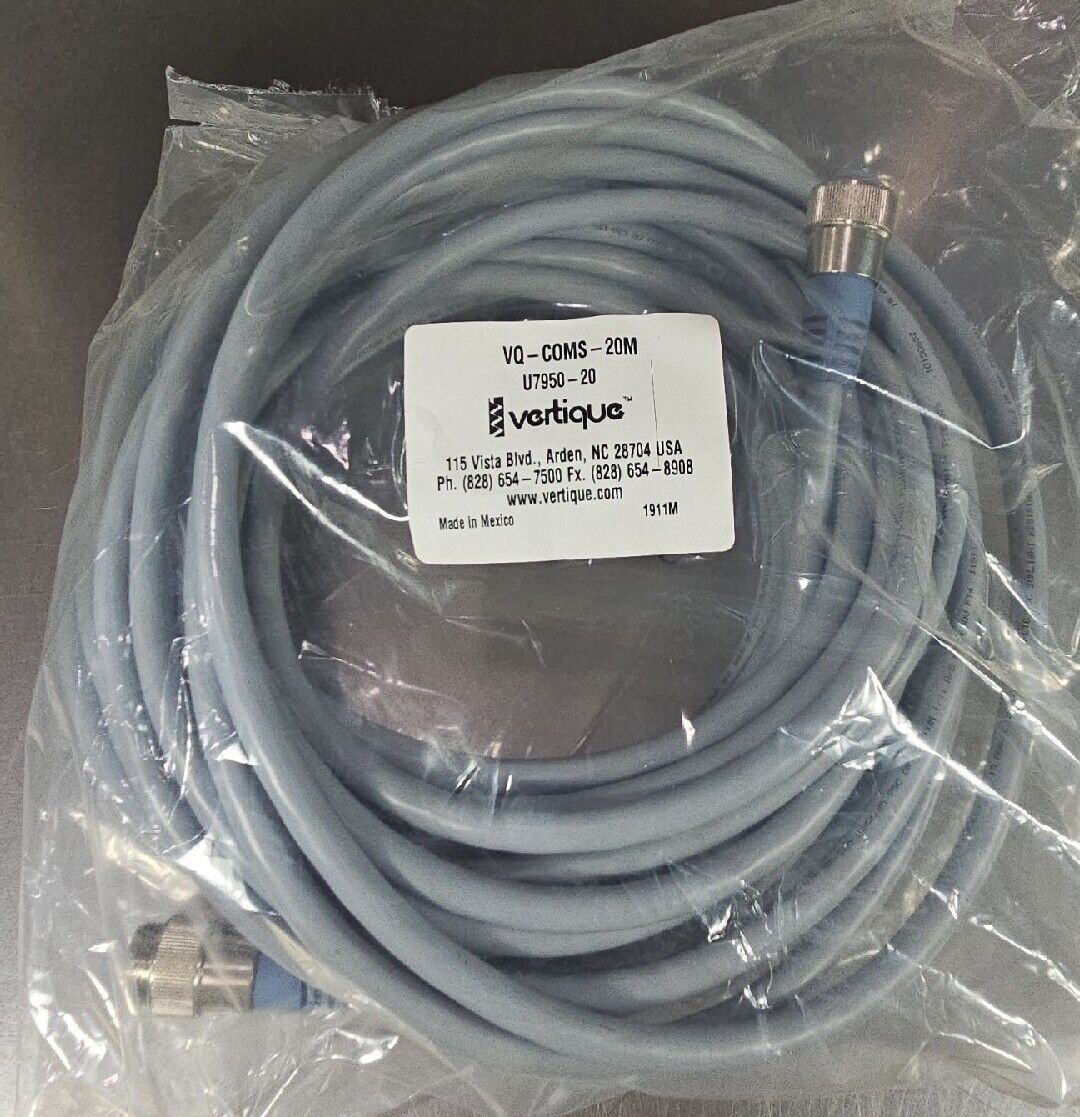 VERTIQUE VQ-COMS-20M PLC Cable                                            Loc 5K