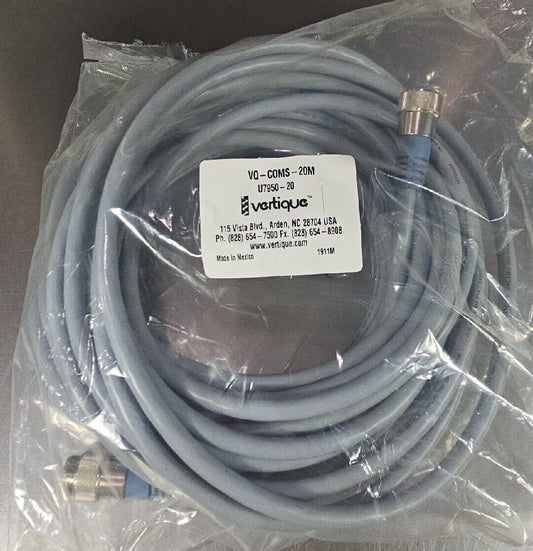 VERTIQUE VQ-COMS-20M PLC Cable                                            Loc 5K