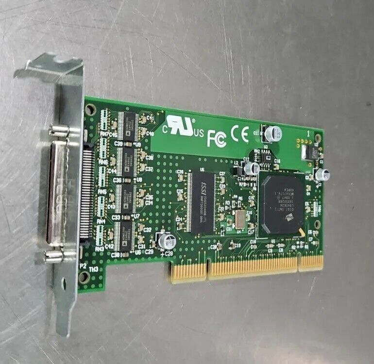 Digi 30005872-02 AccelePort 8p PCI 8-Port.                                3C-18
