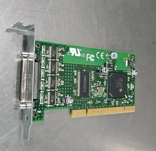 Digi 30005872-02 AccelePort 8p PCI 8-Port.                                3C-18
