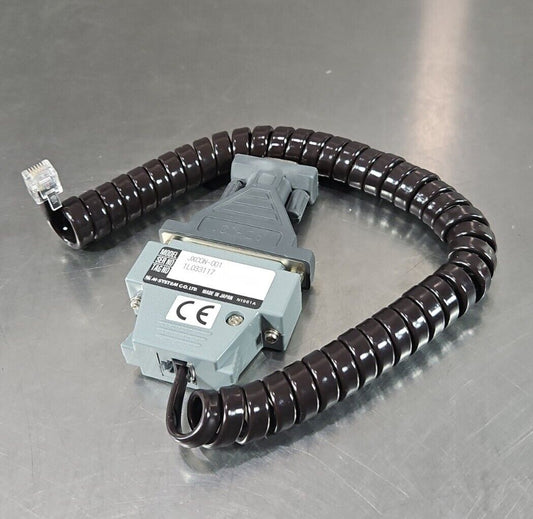 M.SYSTEM JXCON-001 Cable.                                                 3C-23
