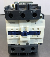 Load image into Gallery viewer, Schneider / Telemecanique LC1 D80BD Square D Contactor  LC1D80BD    4F
