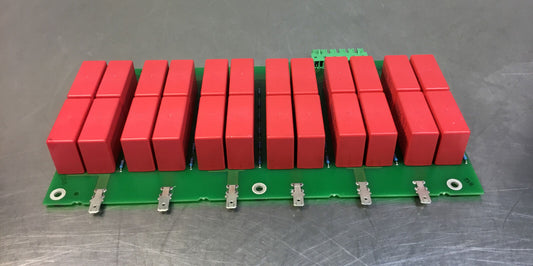 Kuhnke 71.610.700.03.01/04   Circuit Board.   3C-4