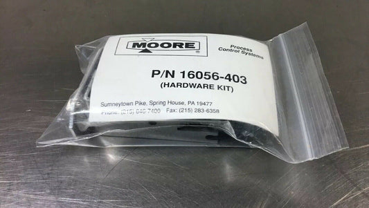 MOORE PROCESS CONTROL SYSTEMS 16056-403 Hardware Kit  Loc.3A