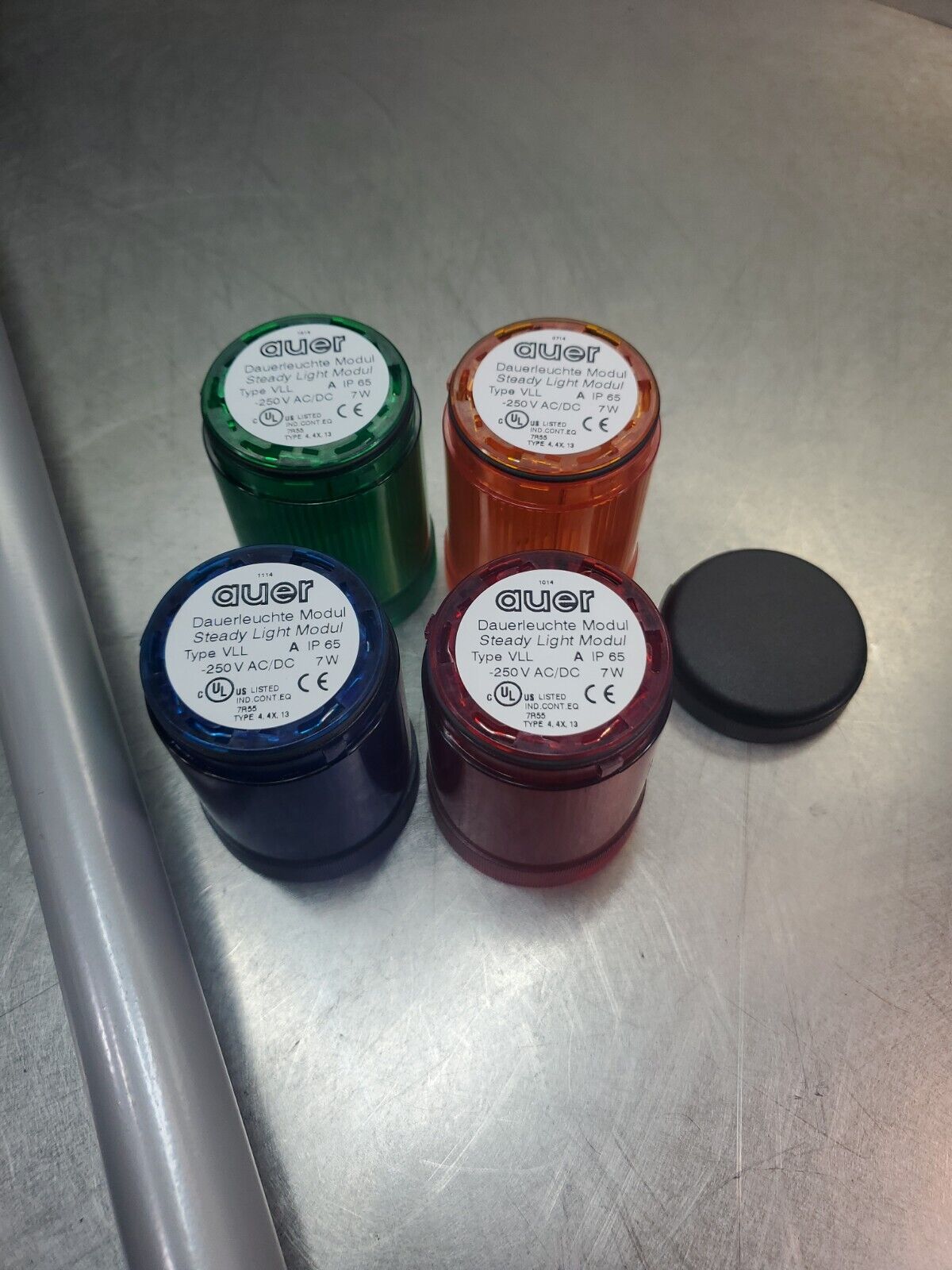 AUER VMR 250V GBYR SIGNALGERATE TOWER UNIT.                                   3A