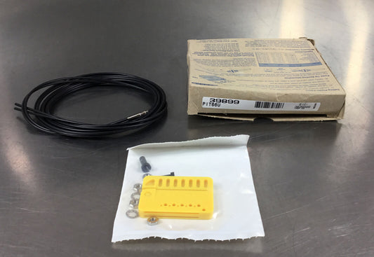 Banner Engineering  PIT66U  39899 Fiber Optic Cable      3D-31