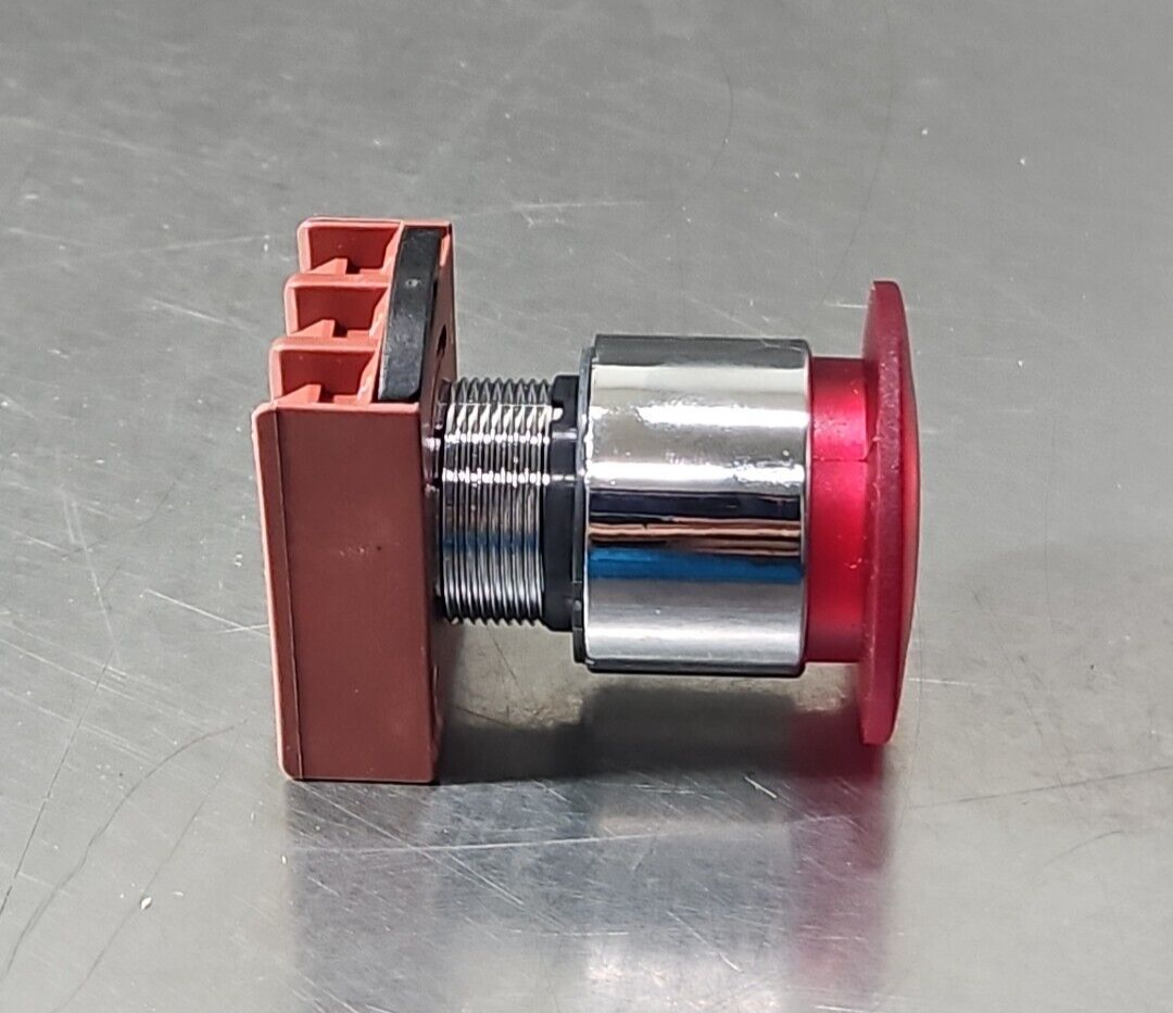 General Electric P9CET4RL3 3 Pos. Illum. Muss. PB.                Loc4C19
