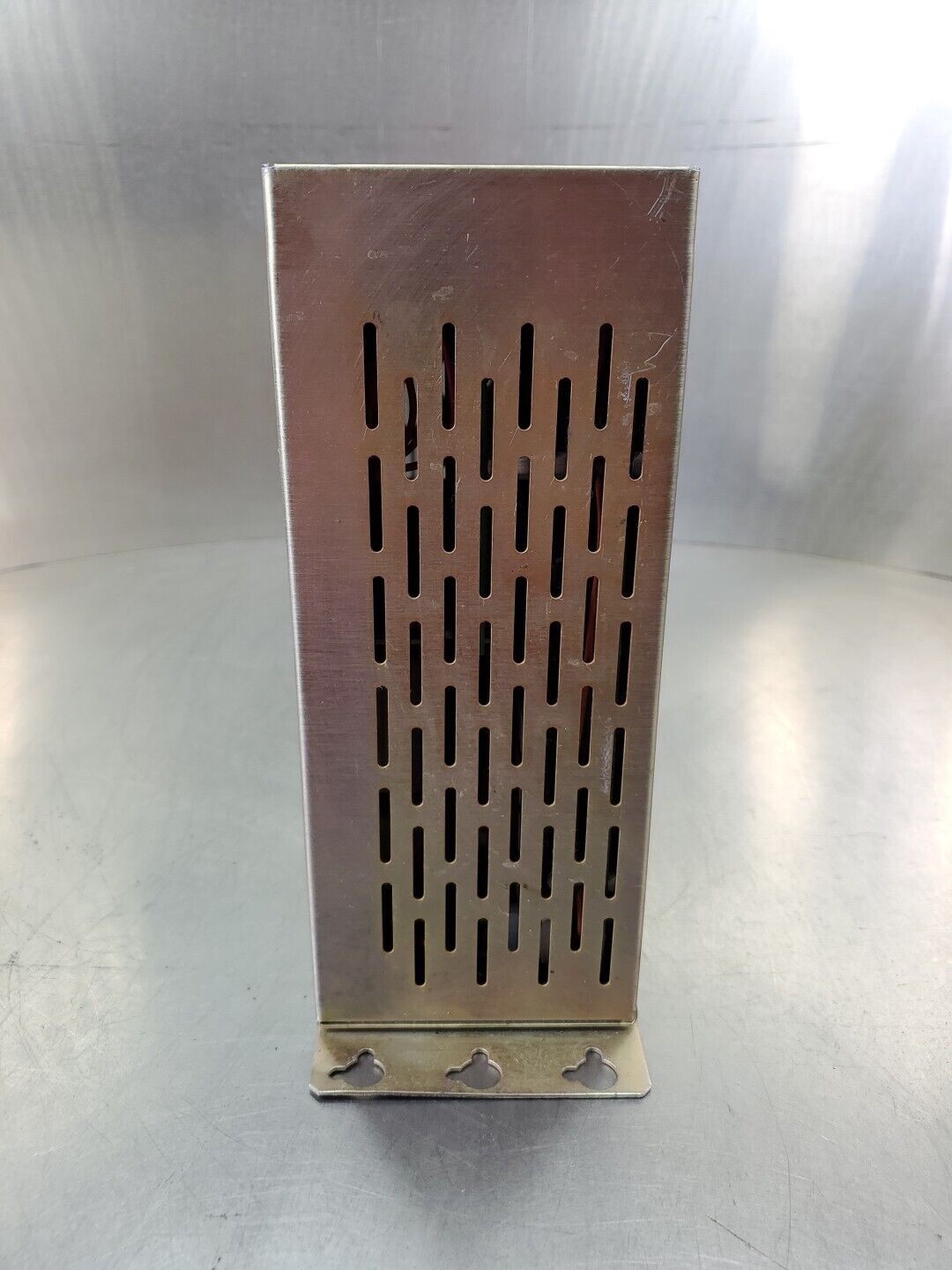 BERKELEY PROCESS CONTROLS BAM-432T TURBO 4-AXIS MACHINE CONTROLLER.        1-E11