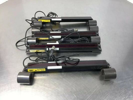 Banner PVA225P6RQ Array Light Curtain Receiver 51918   6C