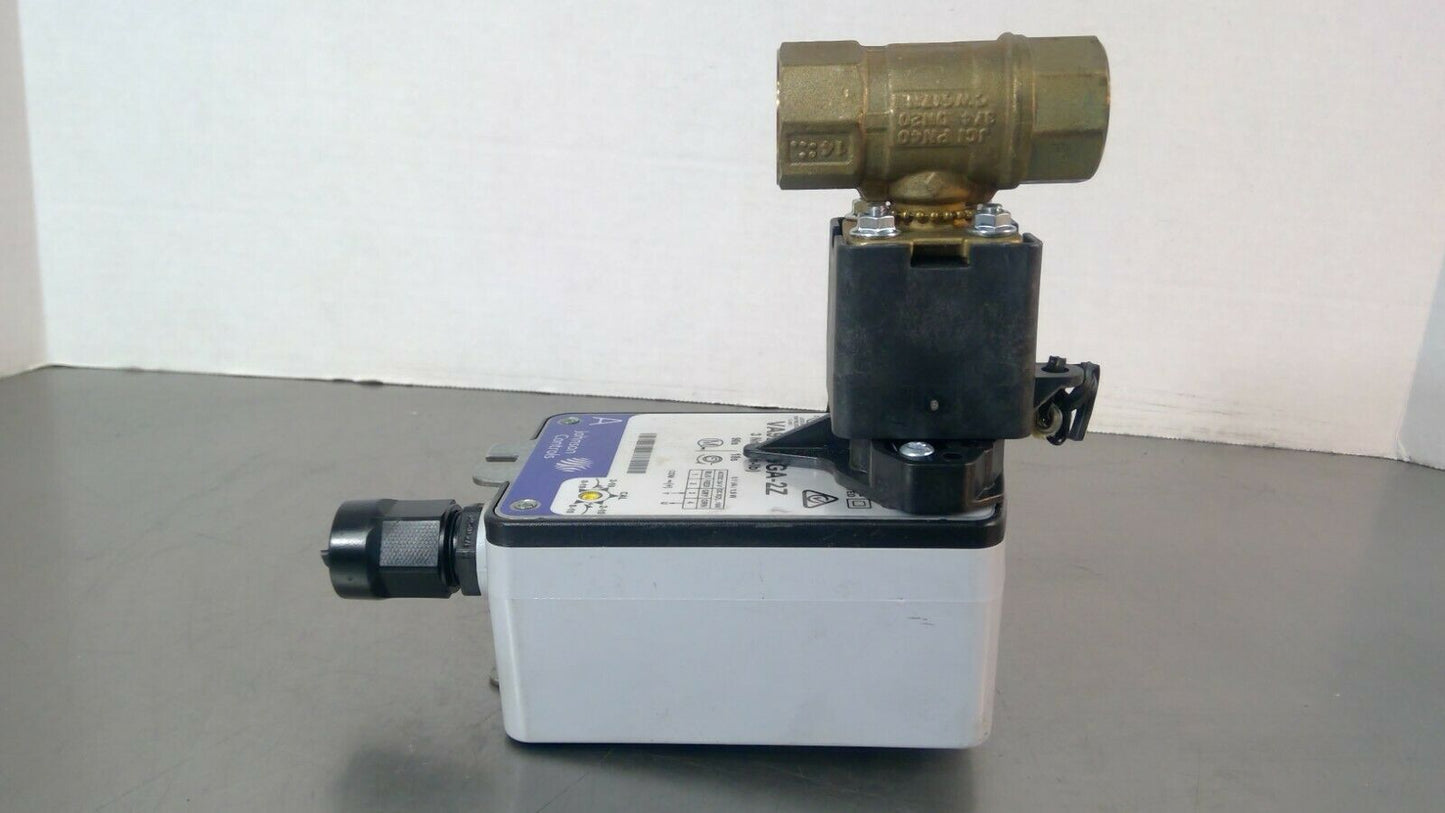 Johnson Controls - VA9203-GGA-2ZD - Rotary Actuator                           5C