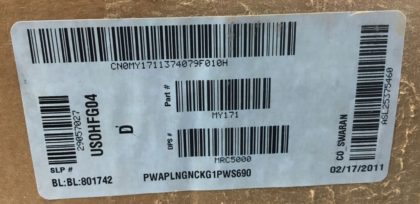 DELL  MY171   Motherboard Refurbished      Loc. 3A