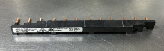 ALLEN BRADLEY  140M-C-W454N /A  Compact Bus Bar 600A AC max. 64A       4C