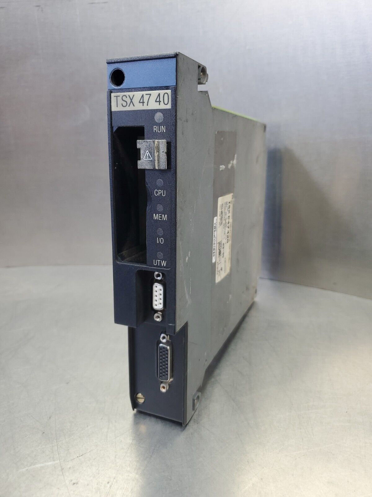 Telemecanique TSXP47420 V:4.4 Interface Processor Module.                     3A