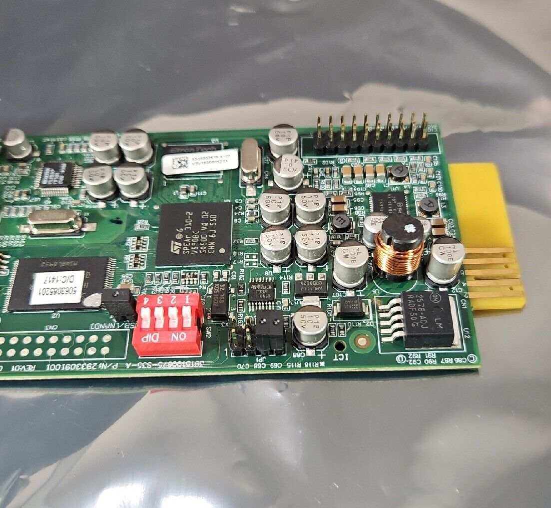 ALLEN BRADLEY 1609-ENET Control Board                       Loc 3C-12.