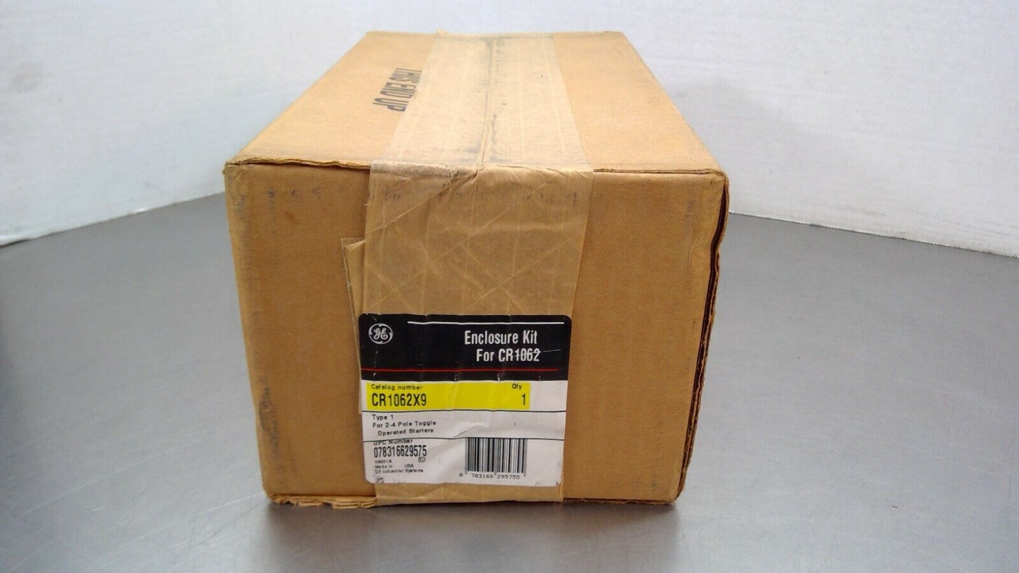 GE CR1062X9 Type 1 Enclosure Kit for CR1062 Toggle       STC1