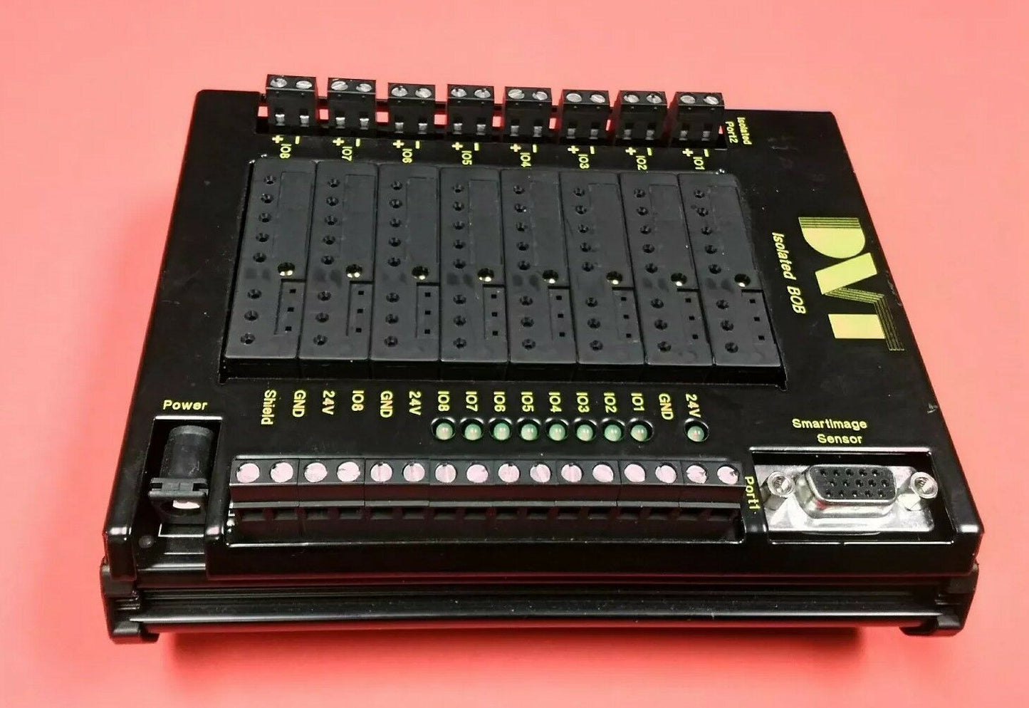 DVT Isolated BOB - Breakout Board                                           3D-8