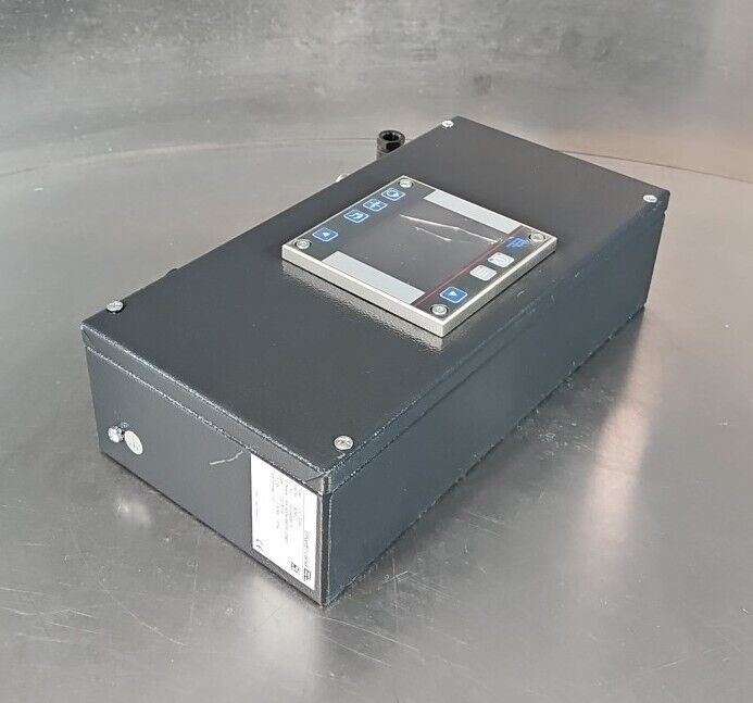 Erhardt Leimer DC 3334 Touch Control Color LCD Display Sensor Controller.  Loc2C