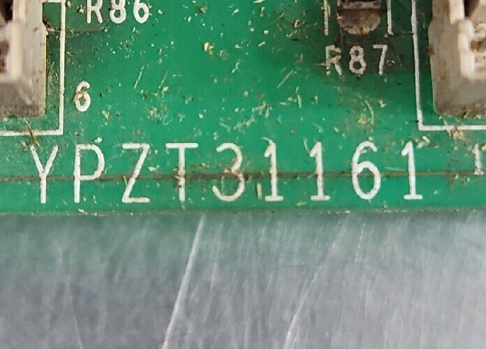 Yaskawa YPZT31161 Drive Control Board                                  Loc 3E-21