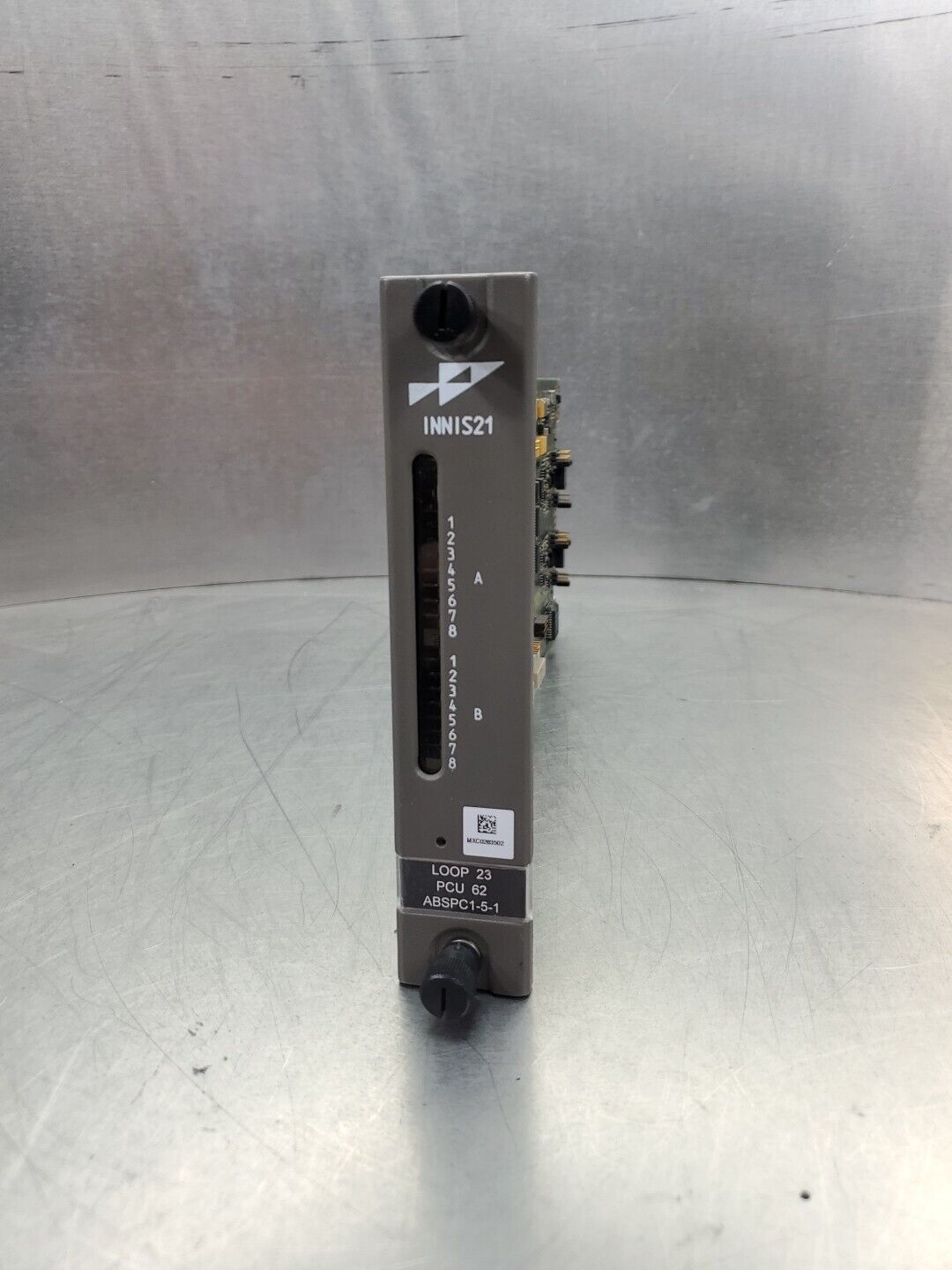 ABB INNIS21 Symphony NETWORK Interface Module.                             3E-38