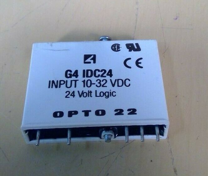 Opto 22 IDC24 Input Module 24 Volt Logic                                    4D