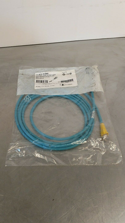Siemon XC5-10-B05 Industrial Cable 6A