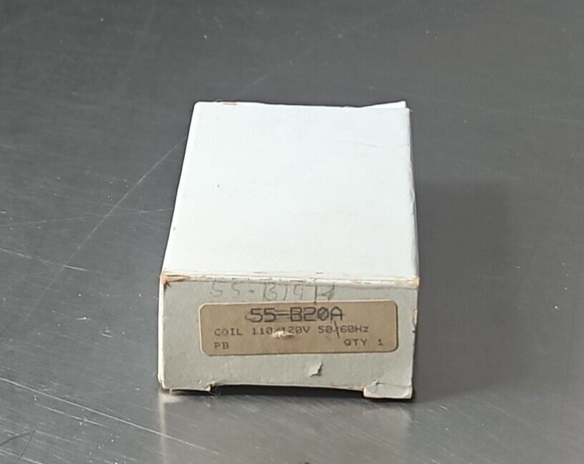 GE 55-B19H COIL 24V 50/60HZ.    Loc4D29
