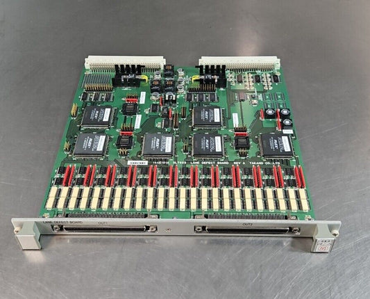 TAKANO 144E101A SL7000 LANE DEFECT BOARD.                                 3A-27
