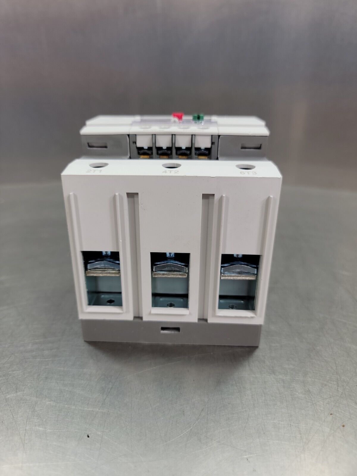 CARLO GAVAZZI GT150L 95-130ARC Motor Current Thermal Overload Relay loc.4C