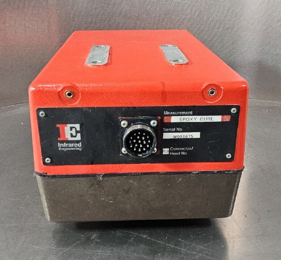Infrared Engineering (Con. Head RX) MM55 / W008675 EPOXY CURE.            Loc 1B