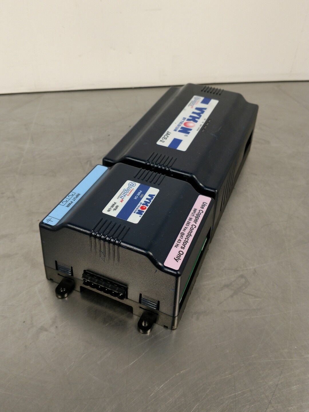 VYKON JACE-2 BY TRIDIUM WITH POWER SUPPLY NPB-PWR-UN 5D