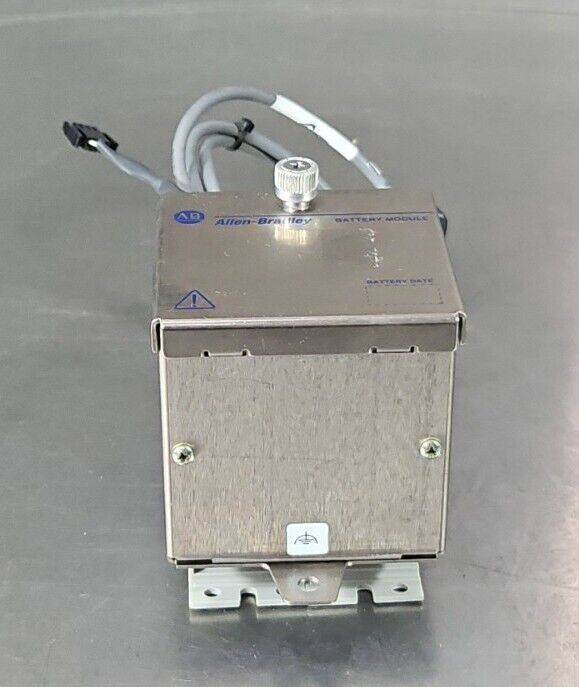 Allen-Bradley 1756-BATM/A Battery Module.                                  4D-21