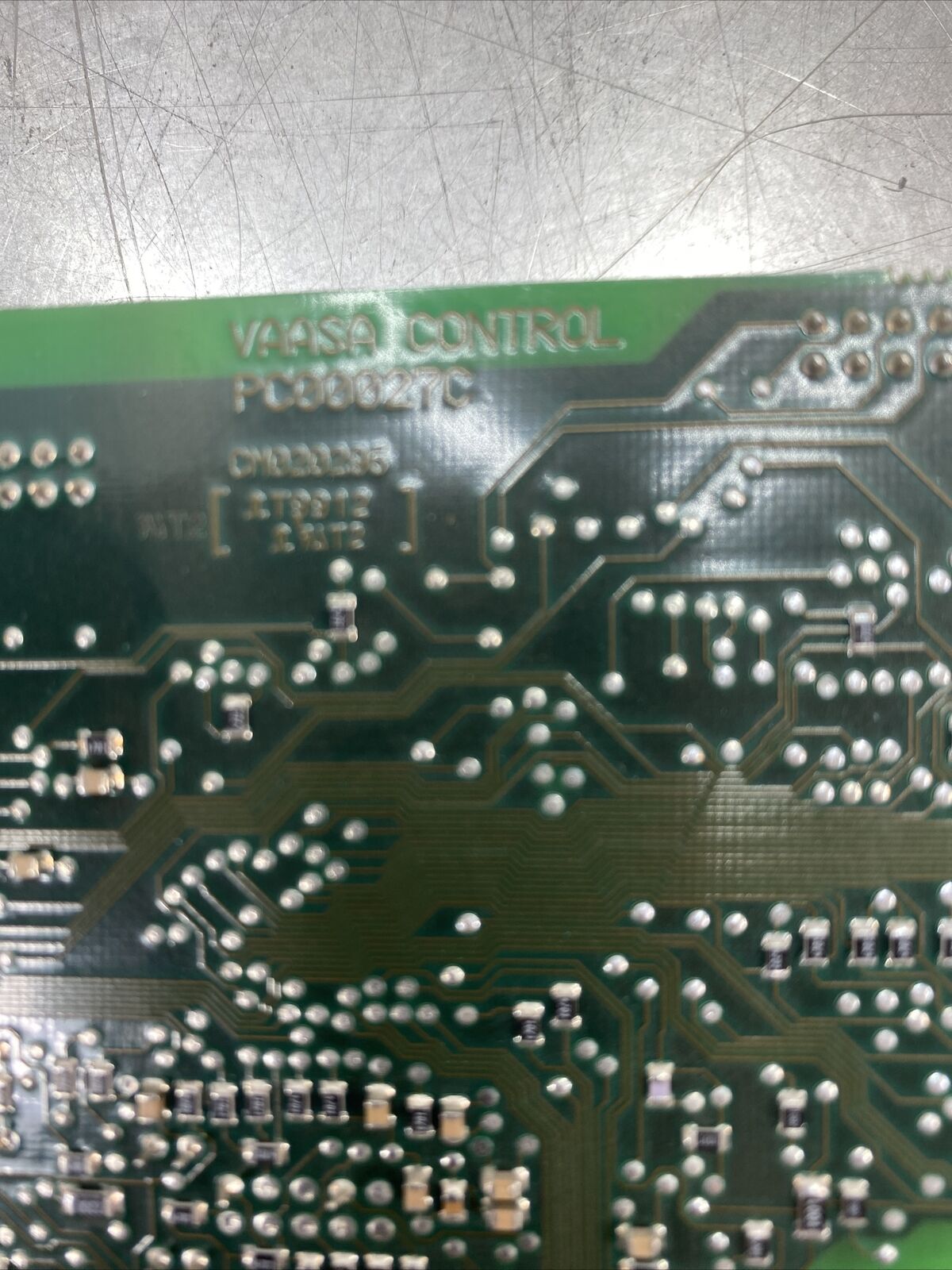 VAASSA CONTROL PC00027C Board From SV9000 Cutler-Hammer SV9F50AC-5M0B00    3E-13